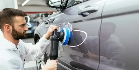 Buff and wax thumbnail