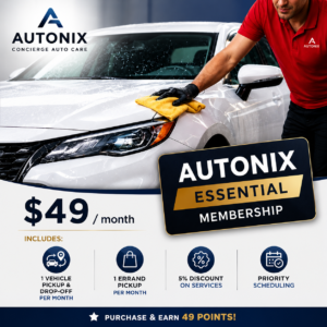 Autonix Essential Membership