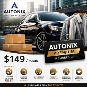 AUTONIX PREMIUM MEMBERSHIP