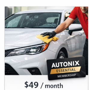 Autonix Essential Membership