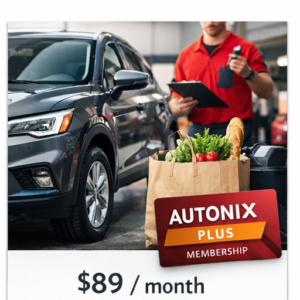 AUTONIX PLUS MEMBERSHIP