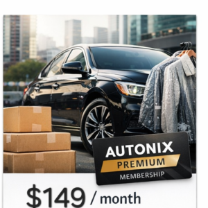 AUTONIX PREMIUM MEMBERSHIP