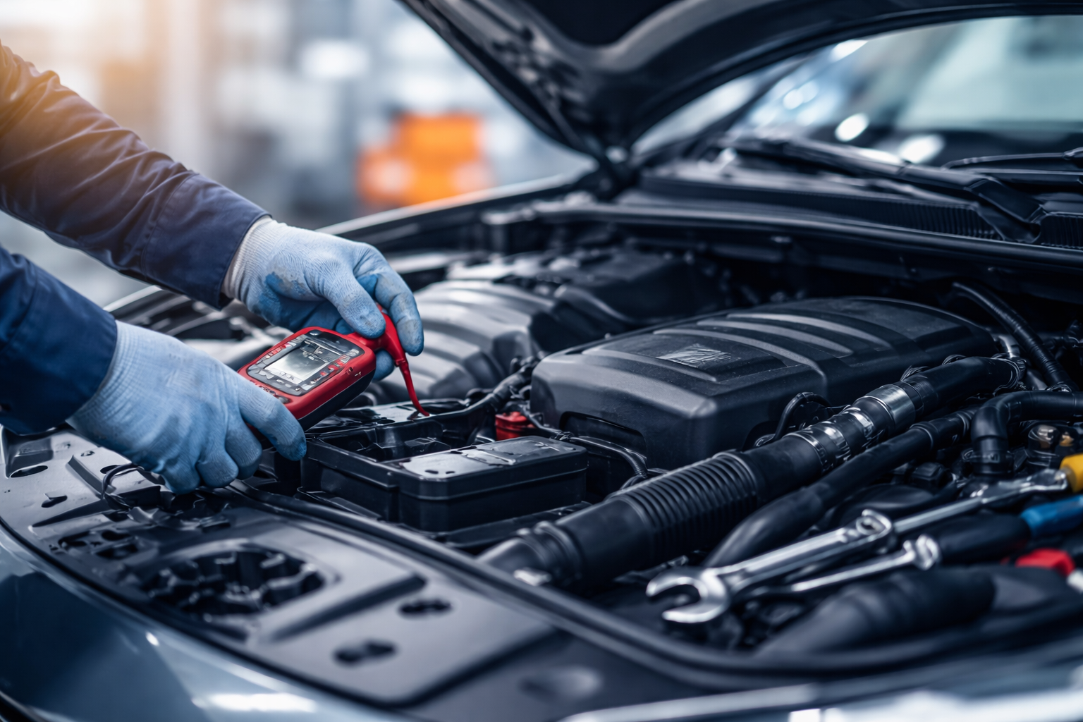 Autonix repair service