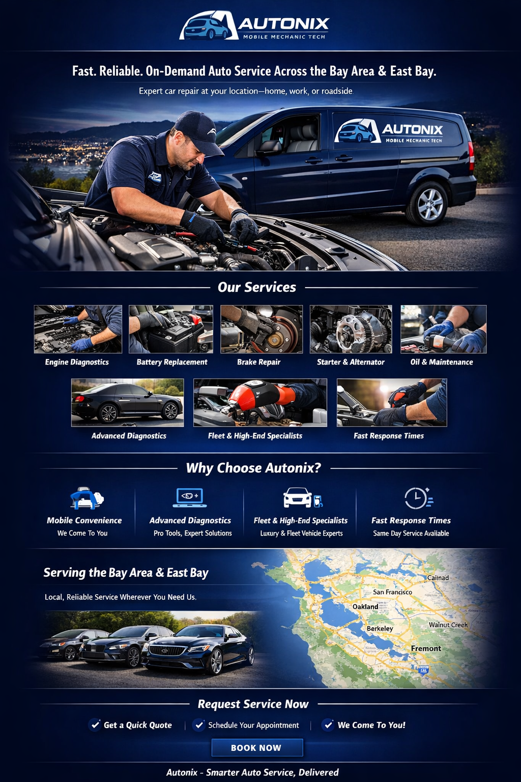 Autonix Mobile Mechanic