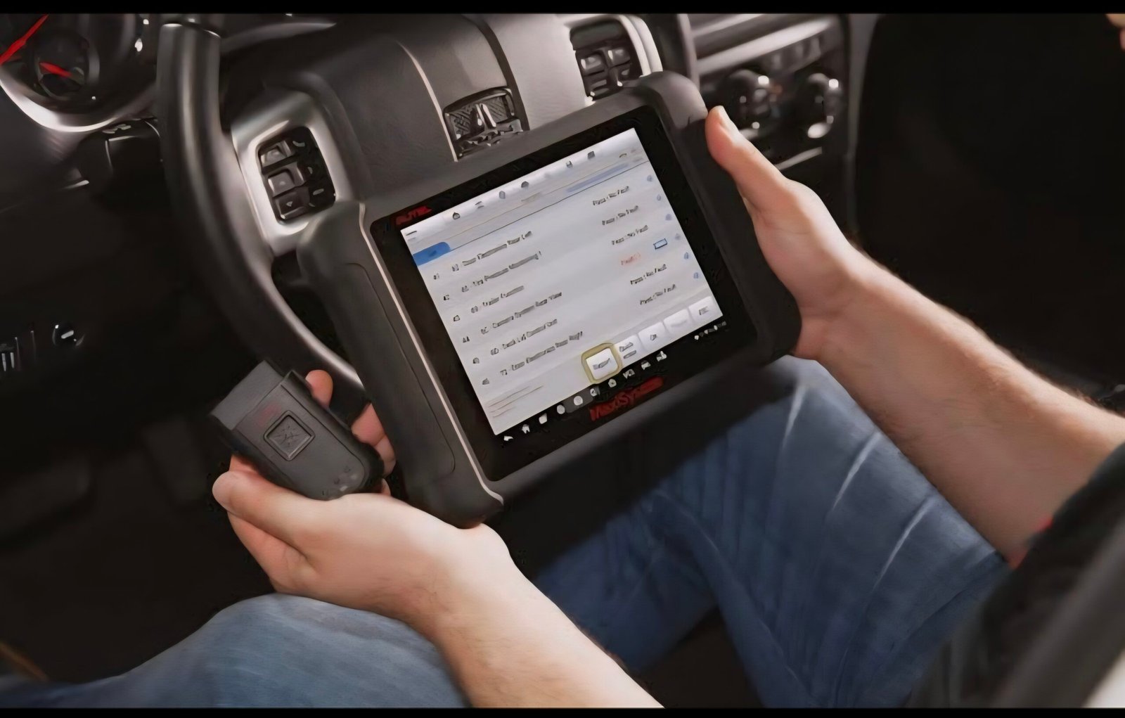 Autonix diagnostics service
