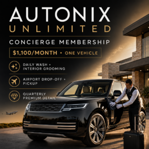 Autonix Unlimted Membership
