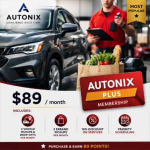 AUTONIX PLUS MEMBERSHIP
